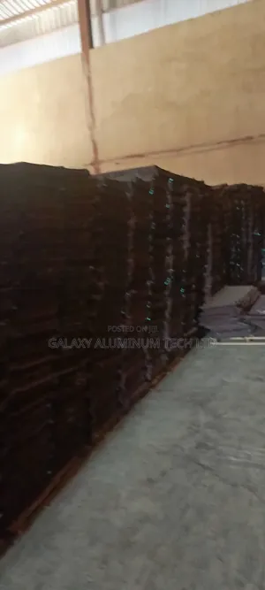 Stone Coated Aluminum