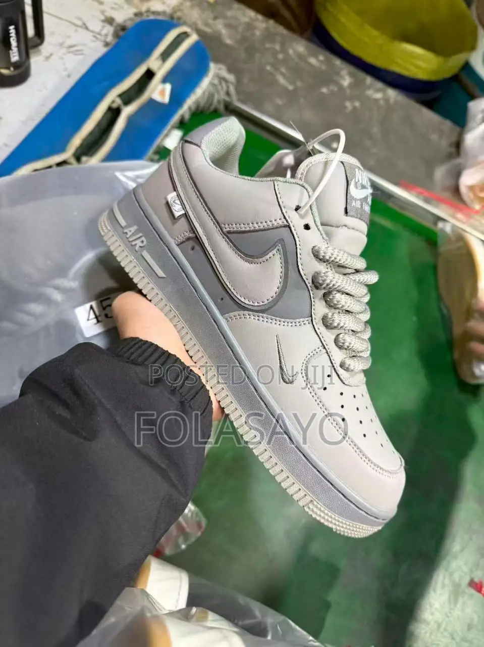 Nike Fully Boxed High Quality Sneakers