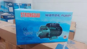0.75hp Strongdab Water Pumping Machine