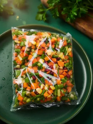 Ready to Use Veggies