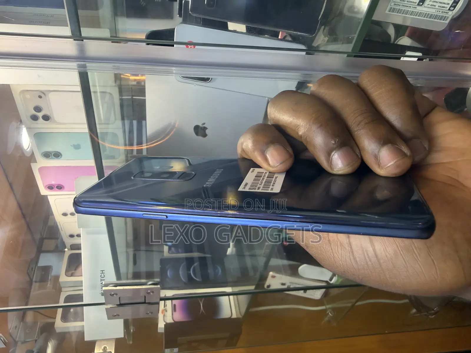Samsung Galaxy S9 Plus 128 GB Blue