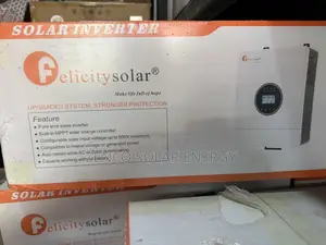 Felicity 6kva/48v Hybrid Inverter
