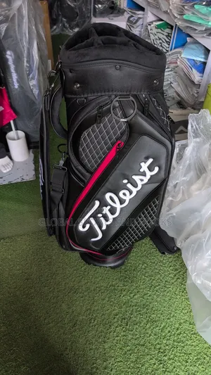 Golf Bag .. .