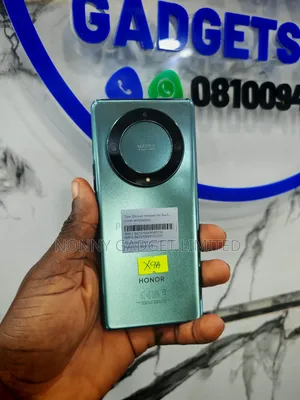 Honor X9a 256 GB Green