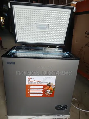 Zen LTD Freezer