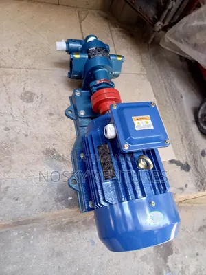 1.5" Inches Oil Gear Pump