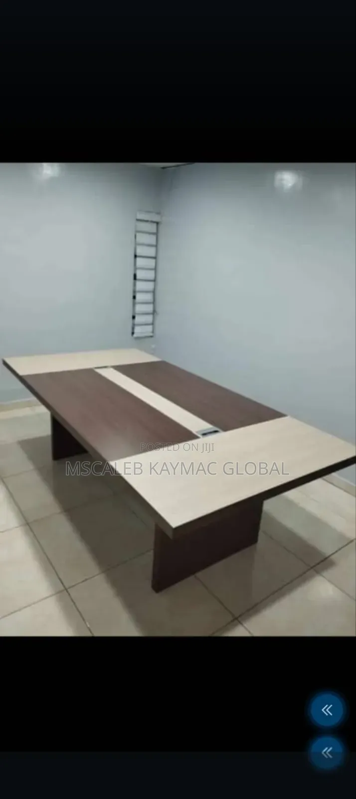 Semi Executive Office Table
