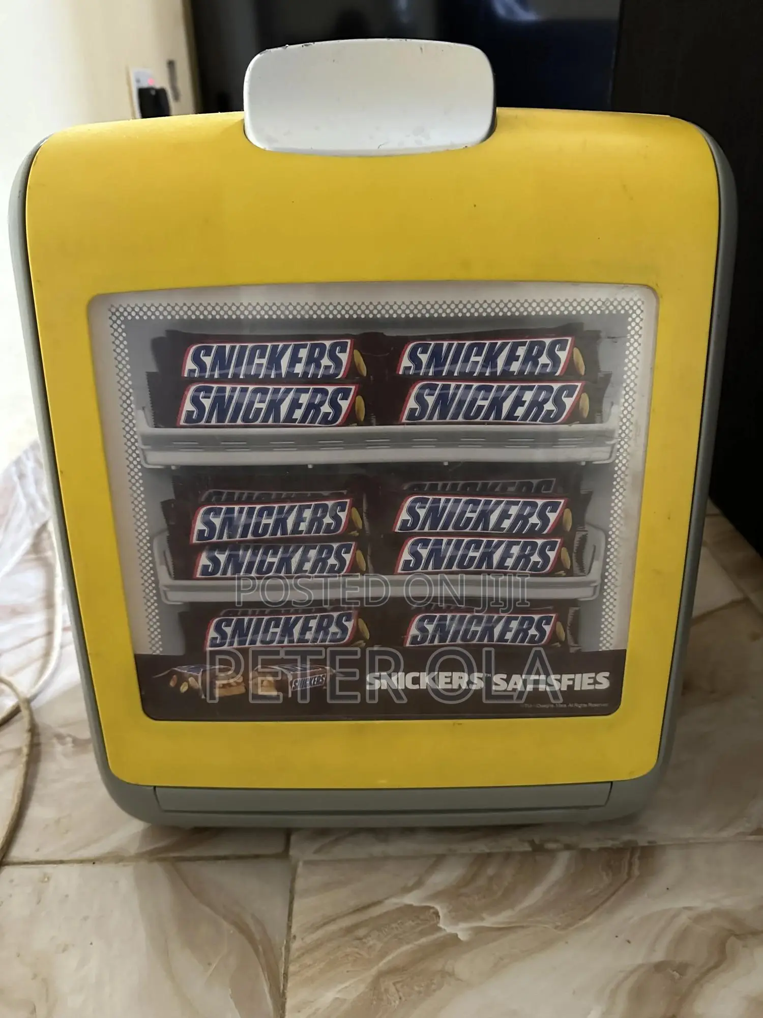 Snickers Chiller