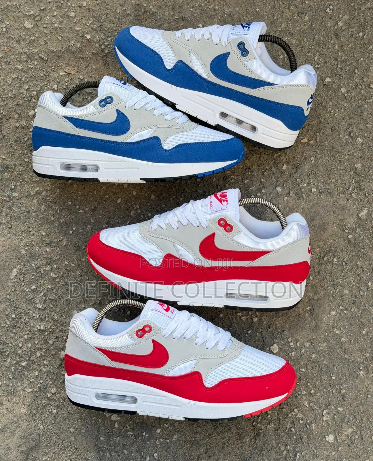 Nike Airmax 90 Triple Sneaker
