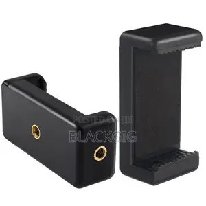 Tripod Phone Holder Camera Clip Mount Tripod Stand