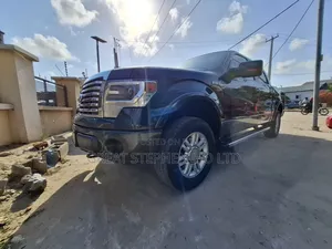 Ford F-150 King Ranch 2013 Green