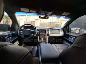 Ford F-150 King Ranch 2013 Green