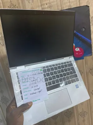 Laptop HP EliteBook 840 G6 16GB Intel Core i7 SSD 512GB