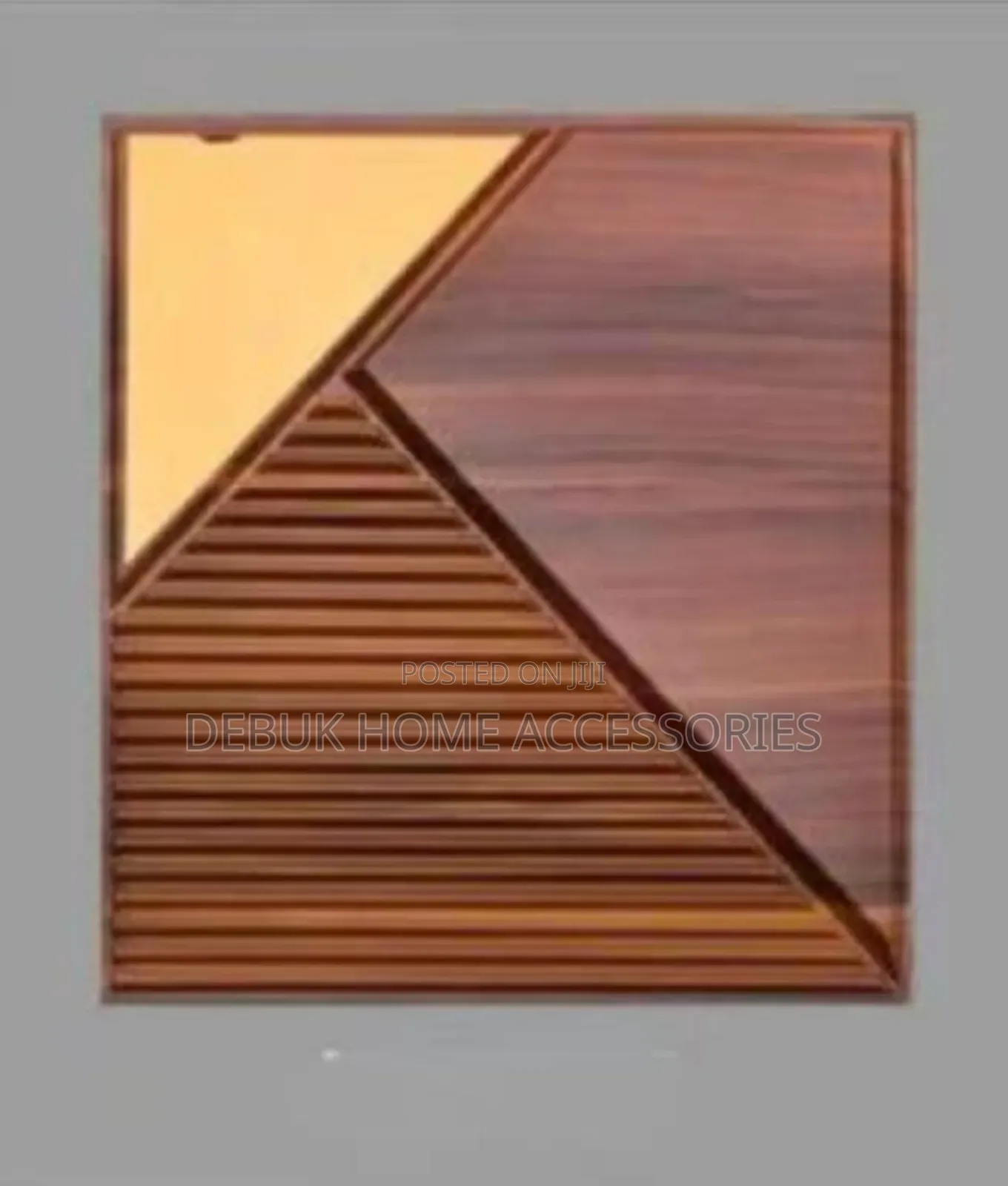 New Design 3d Mirror Wall Panel
