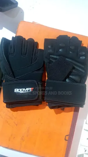 High Quality Gym Gloves