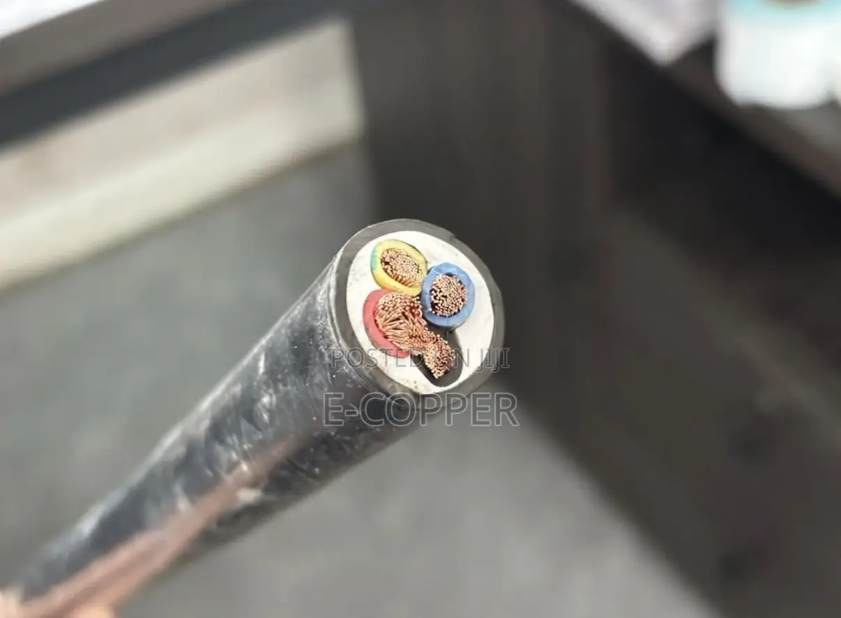 Armored Cable