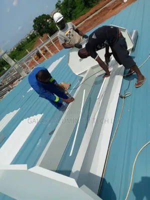 Aluminum Roofing Sheet