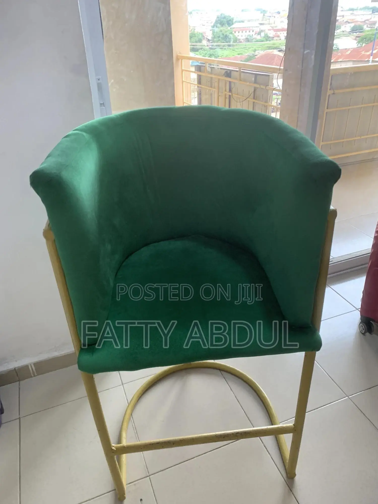 Makeup Chair