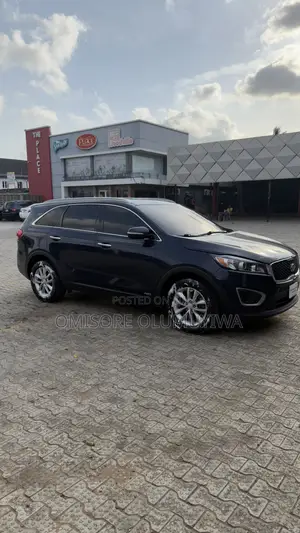Kia Sorento 3.3L LX AWD 2017 Blue