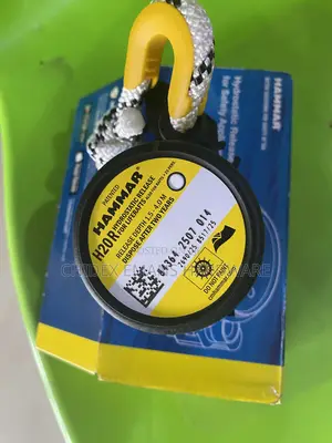 Hammar H20r Hydrostatic Release Unit
