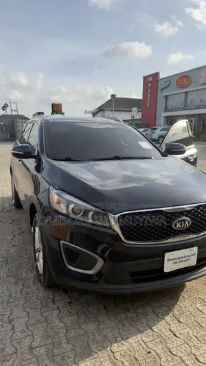Kia Sorento 3.3L LX AWD 2017 Blue