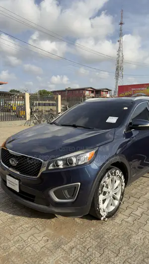 Kia Sorento 3.3L LX AWD 2017 Blue