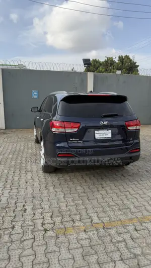 Kia Sorento 3.3L LX AWD 2017 Blue