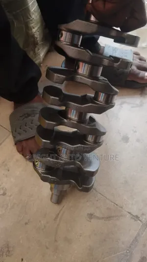 Crankshaft 1.4 G4lc Hyundai Accent, Kia Rio, Grand I10