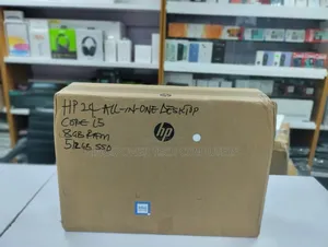 New Desktop Computer HP 8GB Intel Core i5 SSD 512GB