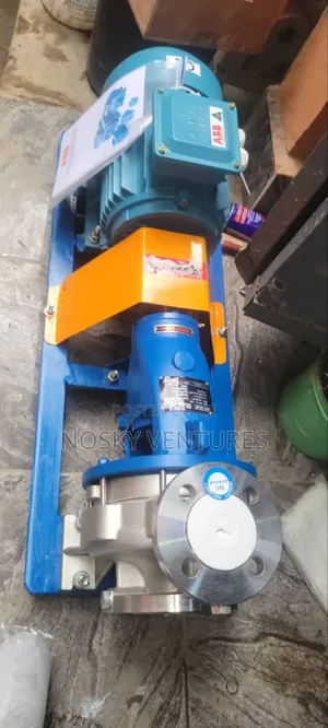Stainless Surface Pump