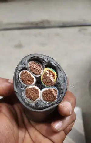 35mmx5core Coleman Flexible Cable PVC