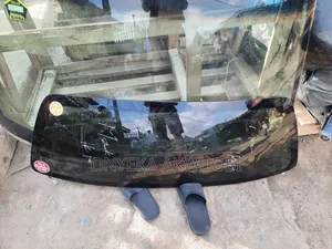 Toyota Highlander 2005 Back Glass