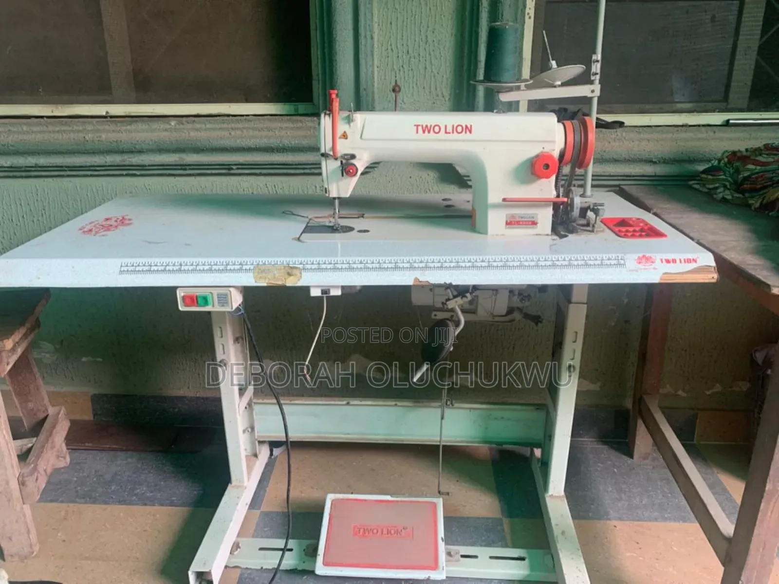 Sewing Machine