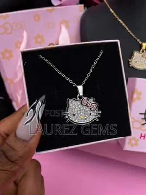Hello Kitty Necklace