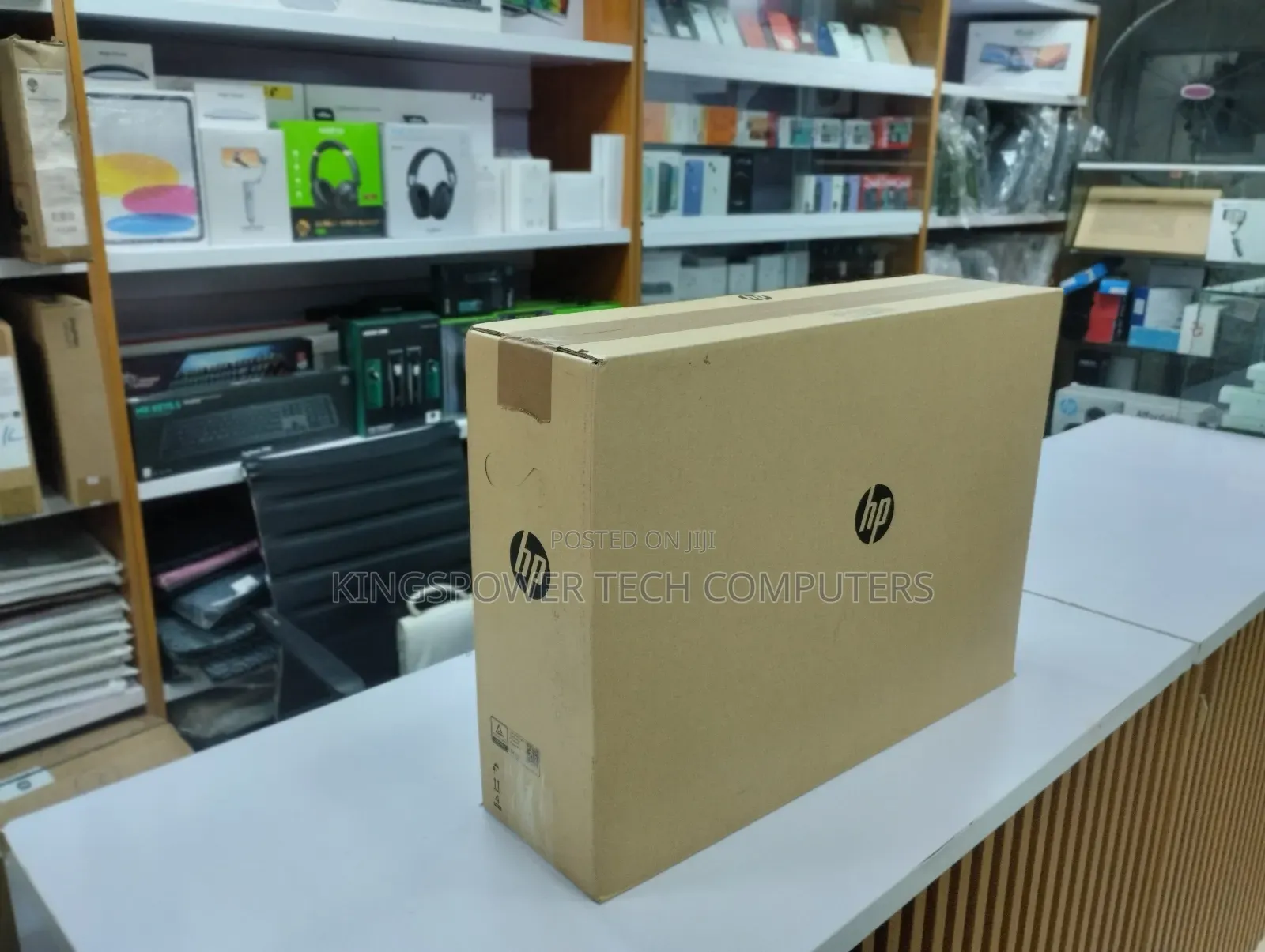 New Desktop Computer HP 16GB Intel Core i7 SSD 512GB