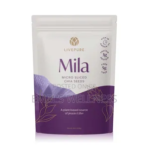 Live Pure Mila