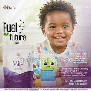 Live Pure Mila
