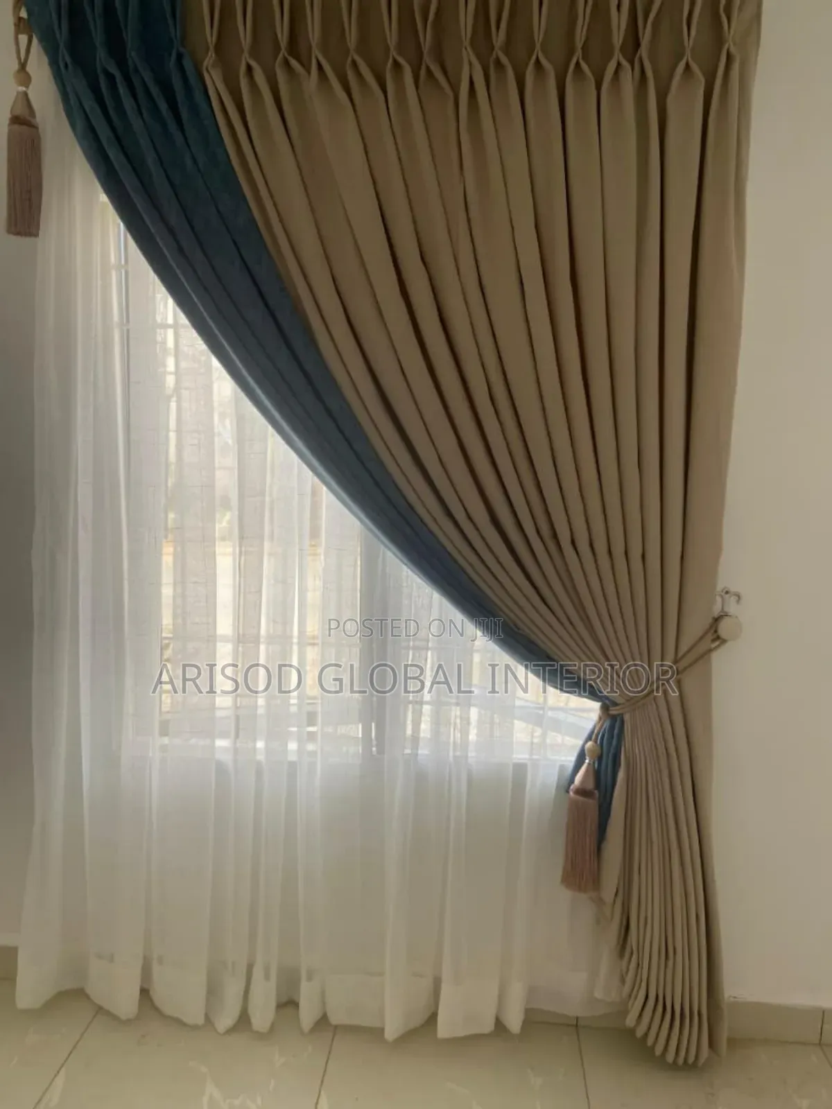 Inviting Quality Curtains