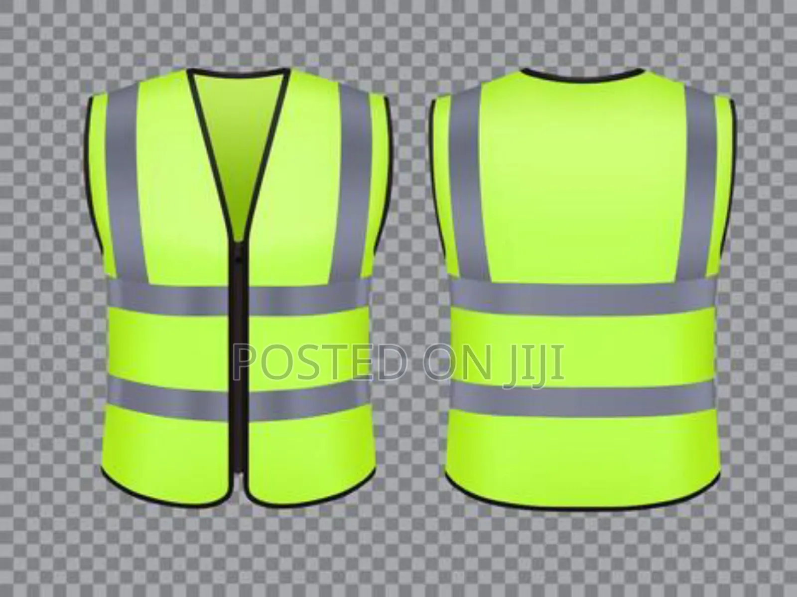 Reflective Jacket
