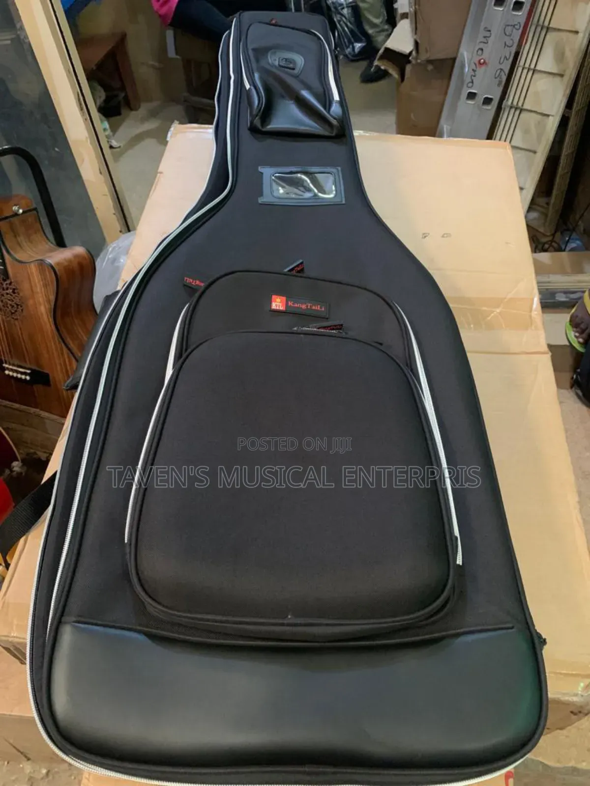 Kang Taili (Ktl) Guitar Bag