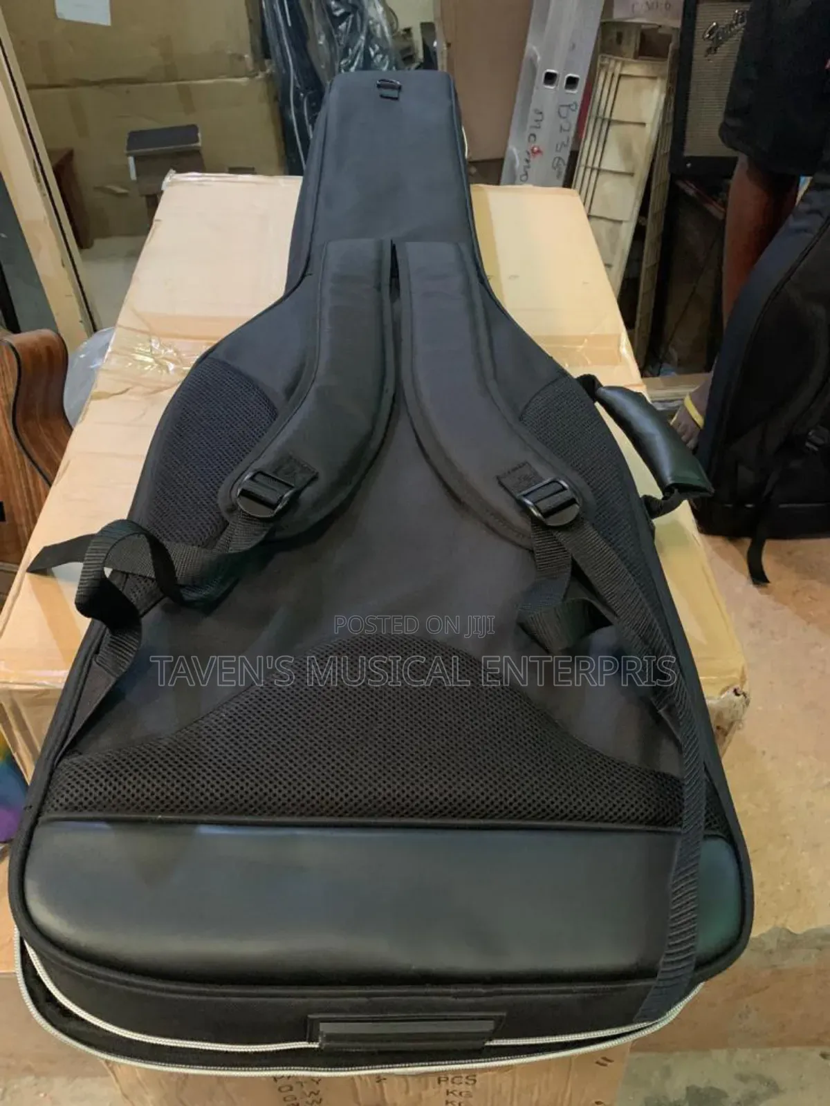 Kang Taili (Ktl) Guitar Bag
