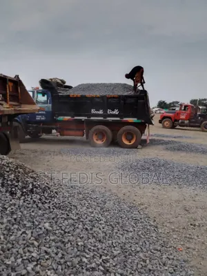 Premium Construction Chippings Available for Immediate Delivery
