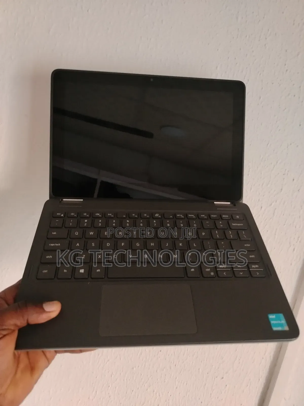 Laptop Dell Latitude 3120 8GB Intel Pentium SSD 128GB
