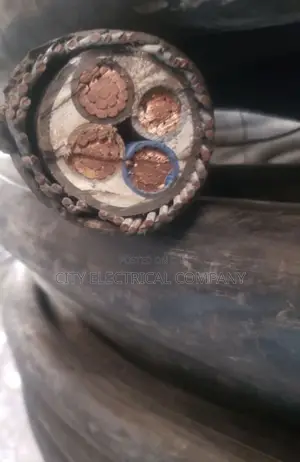 50mmx4core Vatan Armoured Cable