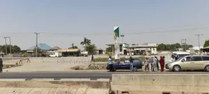 Fuel Station