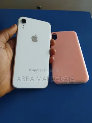Apple iPhone XR 64 GB White