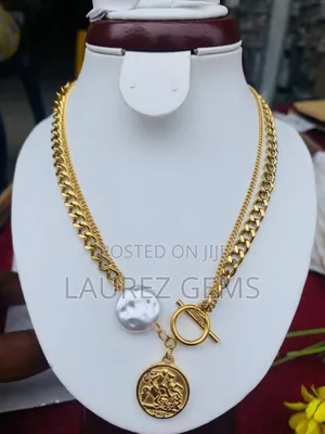 Double Layer Necklace