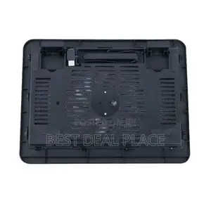 Portable Laptop Tablet Cooling Fan Heat Dissipation Holder