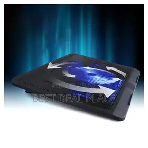 Portable Laptop Tablet Cooling Fan Heat Dissipation Holder