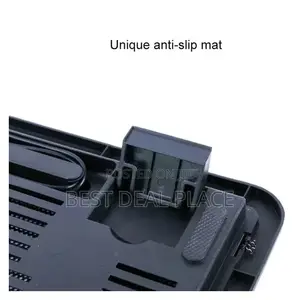 Portable Laptop Tablet Cooling Fan Heat Dissipation Holder